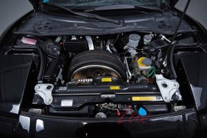 Honda NSX του 1991 σαν καινούργιο με 8.620 χιλιόμετρα!