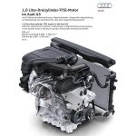 Οι επιδόσεις του νέου Audi A3 1.0 TFSI, 1.4 TFSI και 1.6 TDI