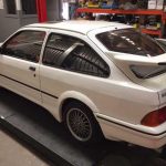 Σε δημοπρασία Ford Sierra RS Cosworth του 1986 με 9.660 χλμ.
