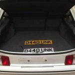 Σε δημοπρασία Ford Sierra RS Cosworth του 1986 με 9.660 χλμ.