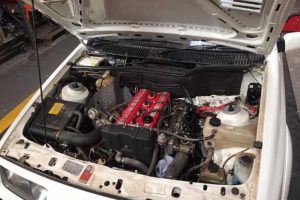 Σε δημοπρασία Ford Sierra RS Cosworth του 1986 με 9.660 χλμ.