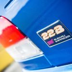 Σπάνιο Subaru Impreza 22B STi θα πωληθεί 88.000 ευρώ!
