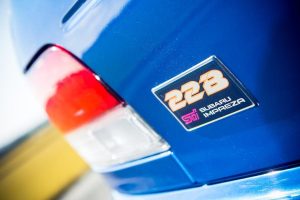 Σπάνιο Subaru Impreza 22B STi θα πωληθεί 88.000 ευρώ!