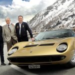 Η Lamborghini Miura γιορτάζει τα πεντηκοστά της γενέθλια