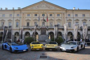 Η Lamborghini Miura γιορτάζει τα πεντηκοστά της γενέθλια