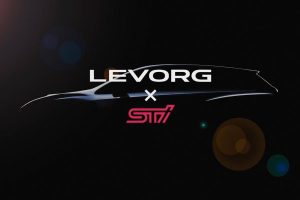 Νέο Subaru Levorg STi έρχεται με άγριες διαθέσεις