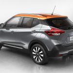 Νέο παγκόσμιο κόμπακτ SUV Nissan Kicks (+video)