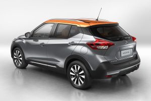 Νέο παγκόσμιο κόμπακτ SUV Nissan Kicks (+video)
