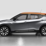 Νέο παγκόσμιο κόμπακτ SUV Nissan Kicks (+video)