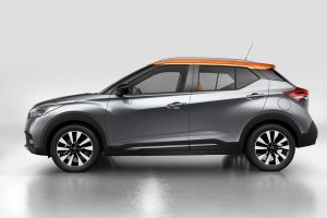 Νέο παγκόσμιο κόμπακτ SUV Nissan Kicks (+video)