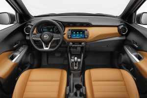 Νέο παγκόσμιο κόμπακτ SUV Nissan Kicks (+video)