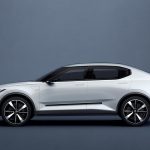 Νέα μικρά crossover Volvo σειράς 40 σε 5θυρο και σεντάν