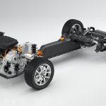 Νέα μικρά crossover Volvo σειράς 40 σε 5θυρο και σεντάν