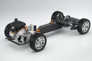 Νέα μικρά crossover Volvo σειράς 40 σε 5θυρο και σεντάν