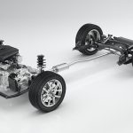 Νέα μικρά crossover Volvo σειράς 40 σε 5θυρο και σεντάν