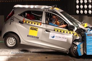 0 αστέρια σε crash tests 5 μοντέλων που πωλούνται στην Ινδία