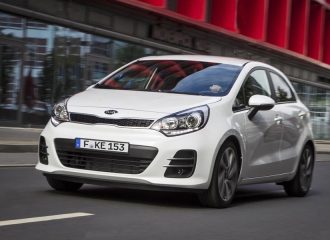 Kia Rio ντίζελ 1.1 CRDi 75 PS ή βενζίνη 1.2 84 PS