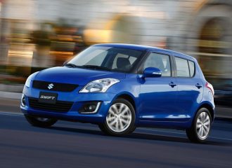 Suzuki Swift ντίζελ 1.3 DDiS 75HP ή βενζίνη 1.2 94HP