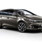 Toyota Auris και Avensis με αναβαθμίσεις για το 2016
