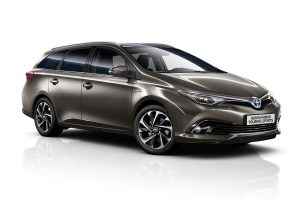 Toyota Auris και Avensis με αναβαθμίσεις για το 2016