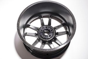 Ζάντες από ανθρακόνημα για το νέο supercar Ford GT