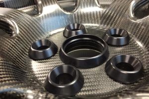 Ζάντες από ανθρακόνημα για το νέο supercar Ford GT