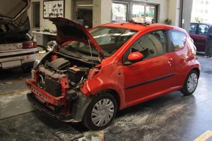 Τοπικές βαφές αυτοκινήτων με τιμή από 59 ευρώ