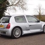 Σε δημοπρασία συλλεκτικό Renault Clio V6 του 2001