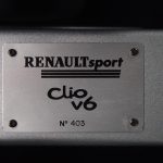 Σε δημοπρασία συλλεκτικό Renault Clio V6 του 2001
