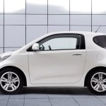 Δοκιμή Toyota iQ 1.0 VVT-i 68 PS (2008-2015)