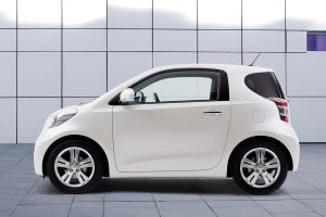 Δοκιμή Toyota iQ 1.0 VVT-i 68 PS (2008-2015)