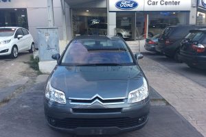 Μεταχειρισμένο Citroen C4 1.6 Auto του 2008 με μόλις 20.750 χλμ.