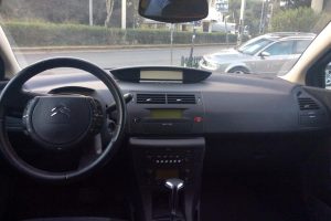 Μεταχειρισμένο Citroen C4 1.6 Auto του 2008 με μόλις 20.750 χλμ.