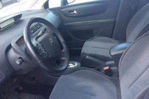 Μεταχειρισμένο Citroen C4 1.6 Auto του 2008 με μόλις 20.750 χλμ.