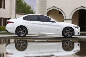 Alfa Romeo Giulia: Κινητήρες, επιδόσεις και καταναλώσεις