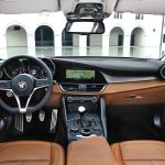 Alfa Romeo Giulia: Κινητήρες, επιδόσεις και καταναλώσεις