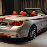 BMW 435i Cabrio με M Performance kit και εξάτμιση Akrapovic