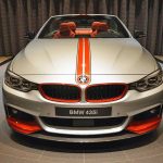 BMW 435i Cabrio με M Performance kit και εξάτμιση Akrapovic