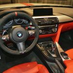 BMW 435i Cabrio με M Performance kit και εξάτμιση Akrapovic