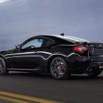Subaru BRZ με σχεδιαστικές και μηχανικές βελτιώσεις