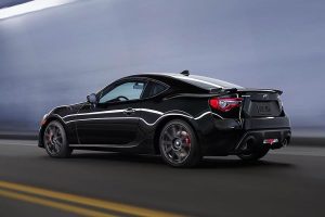 Subaru BRZ με σχεδιαστικές και μηχανικές βελτιώσεις