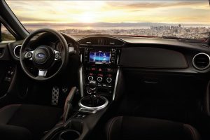 Subaru BRZ με σχεδιαστικές και μηχανικές βελτιώσεις