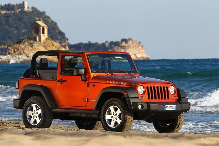 Με 2λιτρο turbo κινητήρα 300 ίππων το νέο Jeep Wrangler