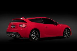 Το Toyota GT 86 Shooting Brake κάνει την έκπληξη!
