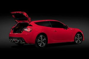 Το Toyota GT 86 Shooting Brake κάνει την έκπληξη!