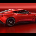 Εκπληκτική Aston Martin Vanqish Zagato με 600 ίππους
