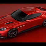 Εκπληκτική Aston Martin Vanqish Zagato με 600 ίππους
