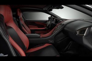 Εκπληκτική Aston Martin Vanqish Zagato με 600 ίππους