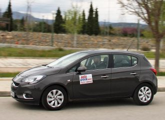 Opel Corsa ντίζελ 1.3 DTE 95 PS ή βενζίνη 1.0 Turbo 115 PS