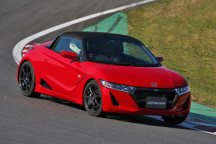 Πιο σπορ Mugen Honda S660 για τα μάτια σας μόνο!